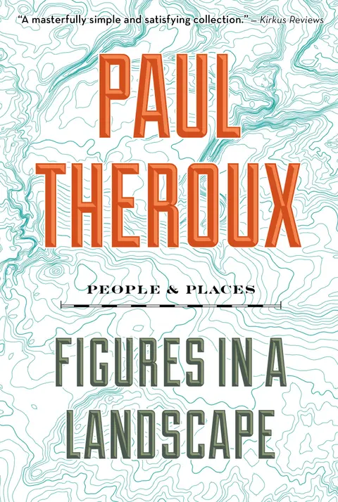 Cover of Figures in a Landscape