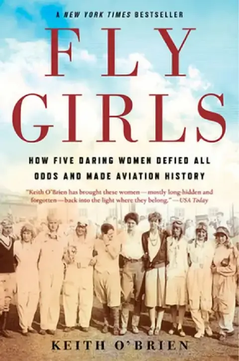 Cover of Fly Girls