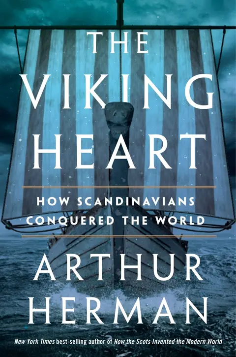 Cover of Viking Heart