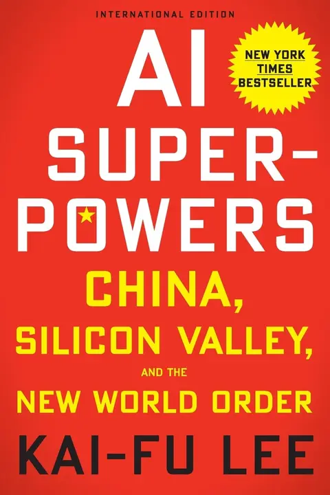 Cover of AI Superpowers