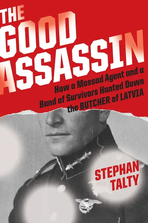 Cover of The Good Assassin