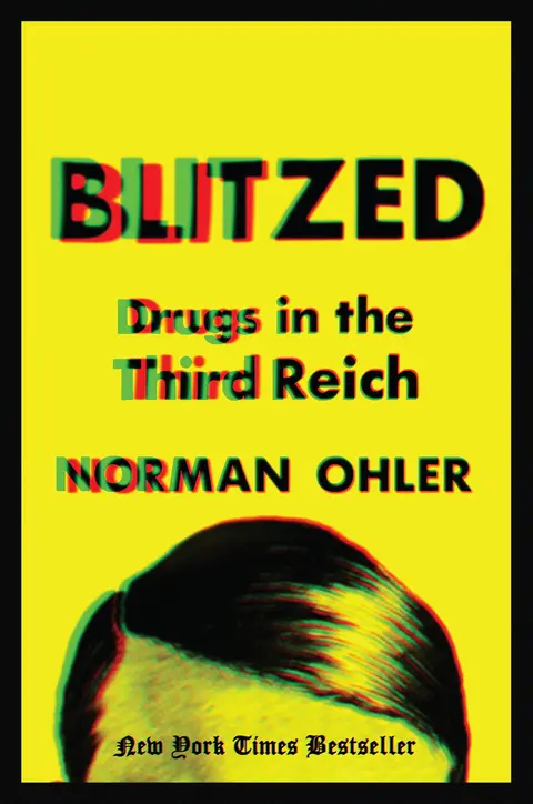 Cover of Blitzed