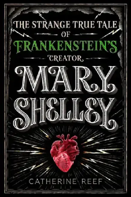 Cover of Mary Shelley