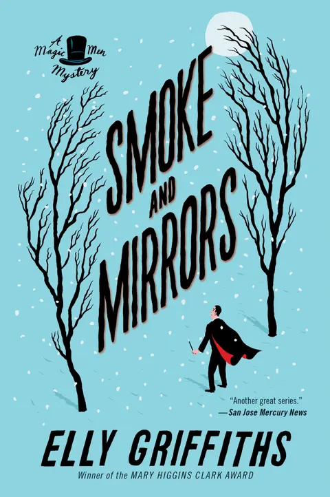 Cover of Smoke and Mirrors