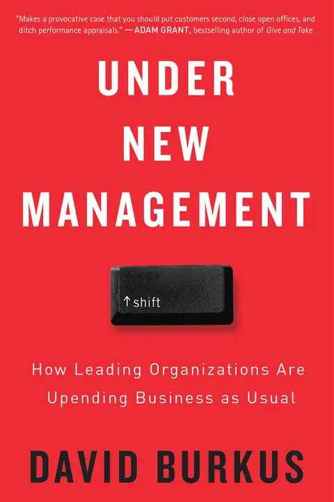 Cover of Under New Management