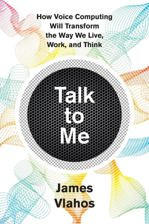 Cover of Talk to Me