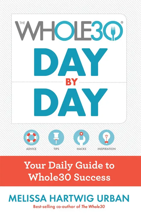 Cover of Whole30 Day by Day