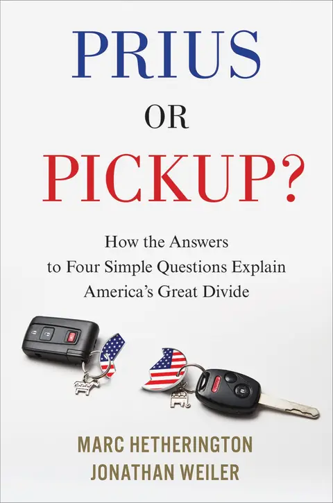 Cover of Prius or Pickup?