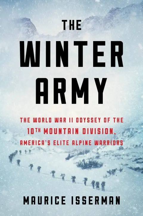 Cover of Winter Army