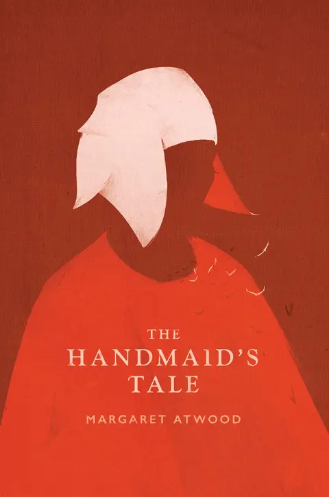Cover of Handmaid's Tale