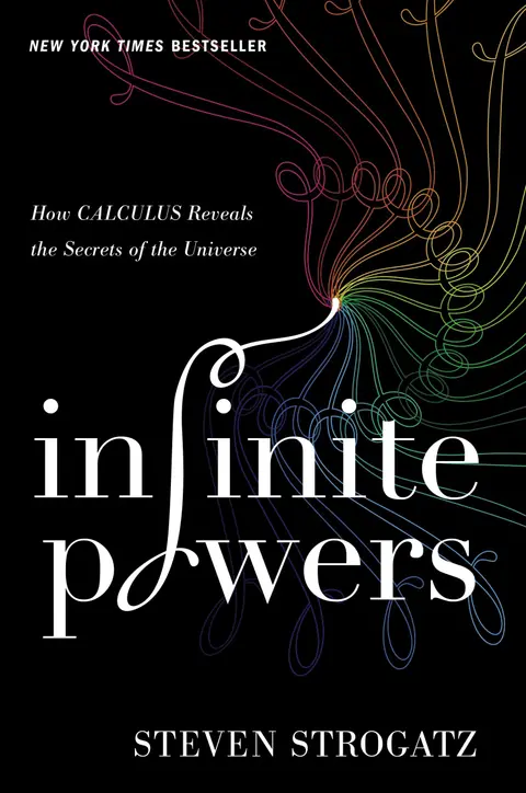 Cover of Infinite Powers