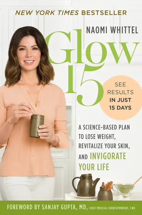 Cover of Glow15