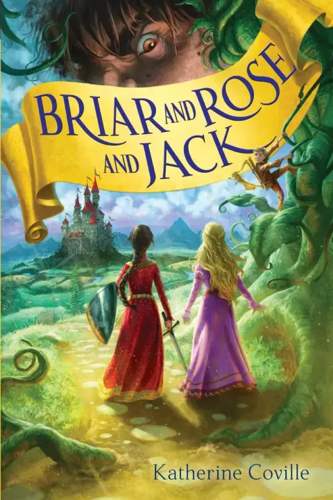 Cover of Briar and Rose and Jack
