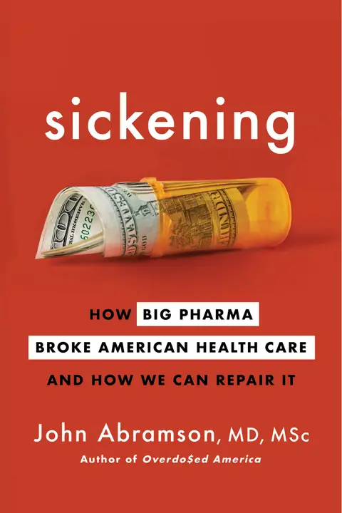 Cover of Sickening