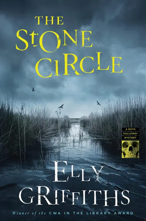 Cover of Stone Circle