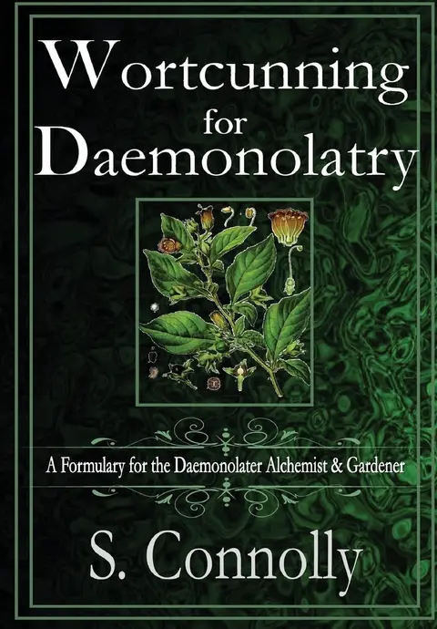 Cover of Wortcunning for Daemonolatry