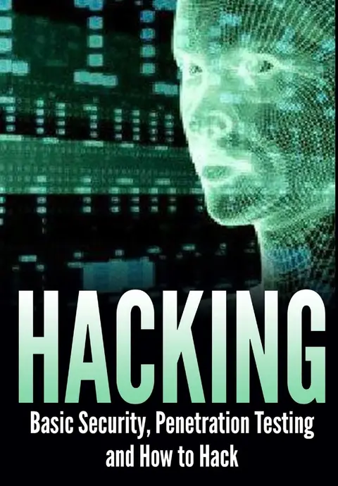 Cover of Hacking