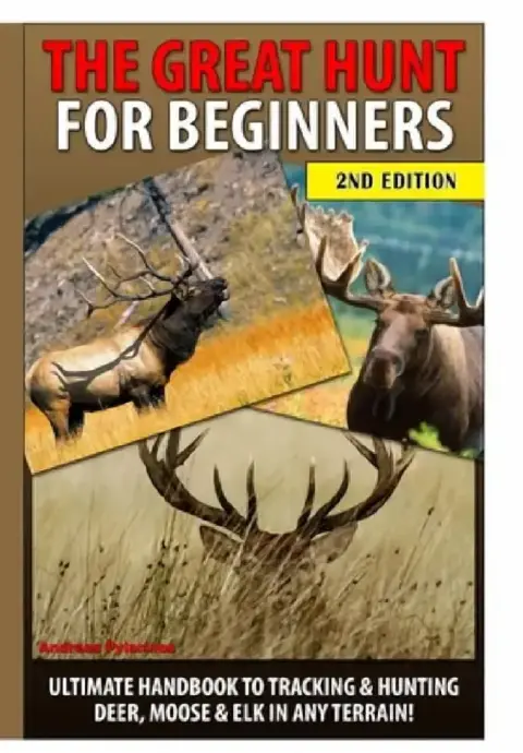 Cover of The Great Hunt for Beginners