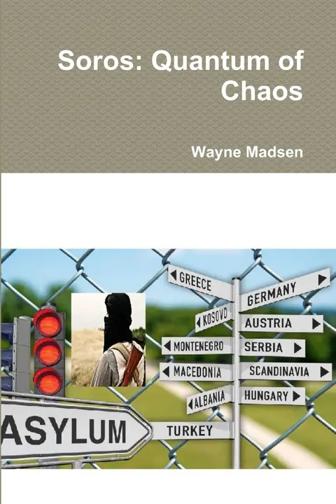 Cover of Soros