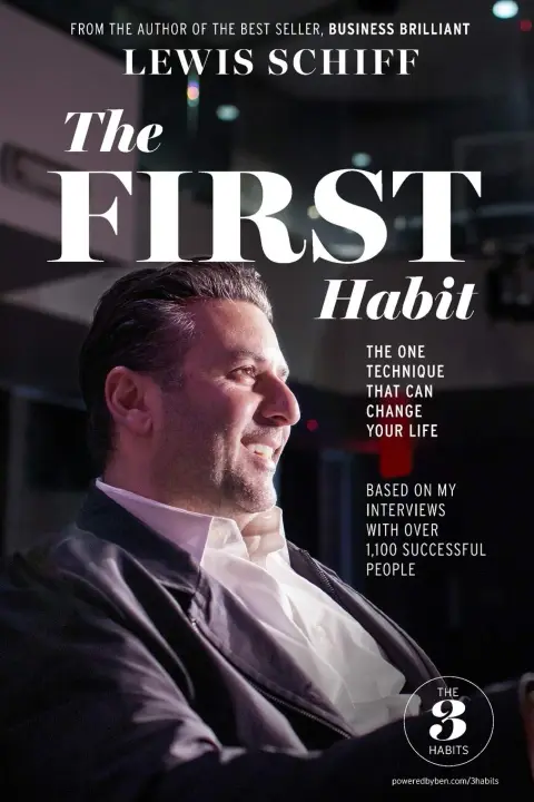 Cover of The First Habit