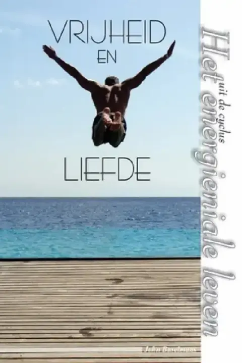 Cover of Vrijheid en Liefde