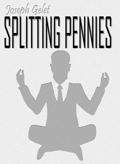 Cover of Splitting Pennies