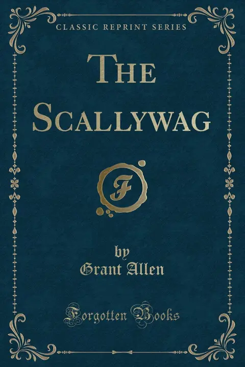 Cover of The Scallywag
