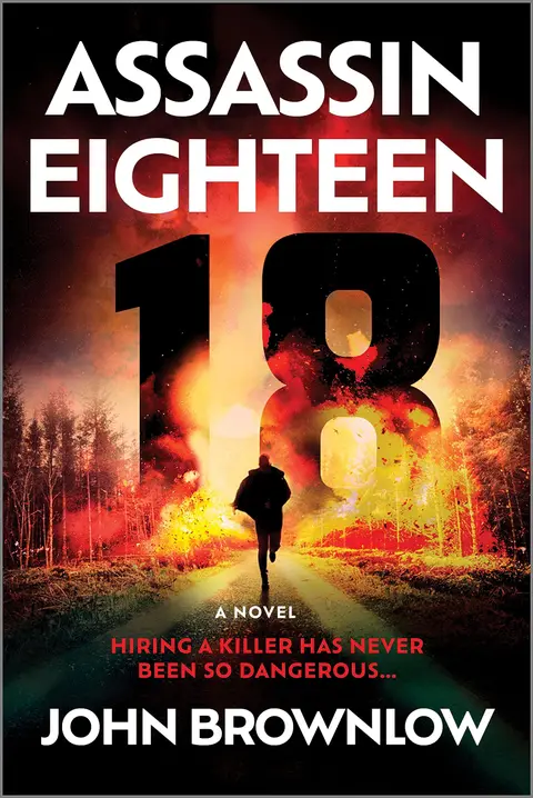 Cover of Assassin Eighteen