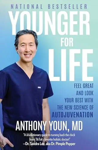 Cover of Younger for Life