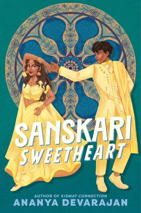 Cover of Sanskari Sweetheart