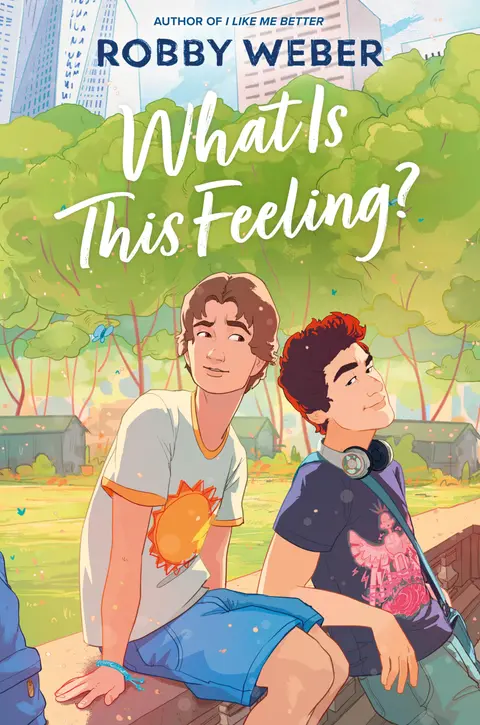Cover of What Is This Feeling?