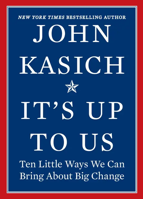 Cover of It's up to Us