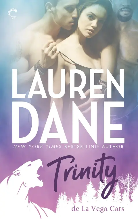 Cover of Trinity