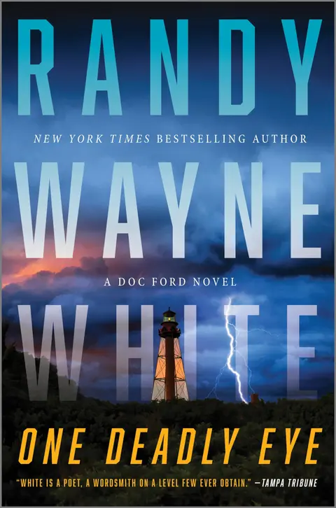 Cover of One Deadly Eye