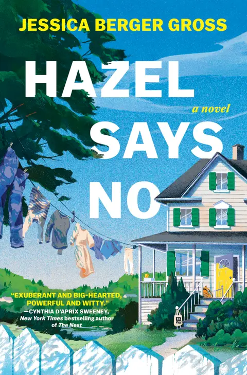 Cover of Hazel Says No