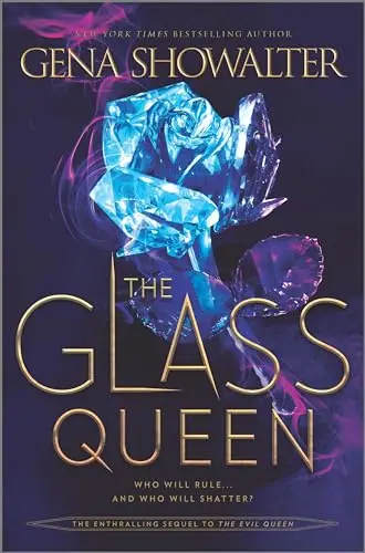 Cover of The Cinder Queen