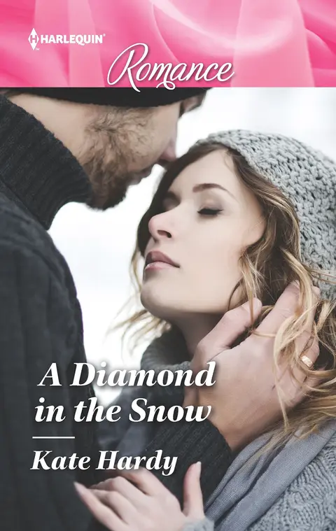 Cover of A Diamond in the Snow