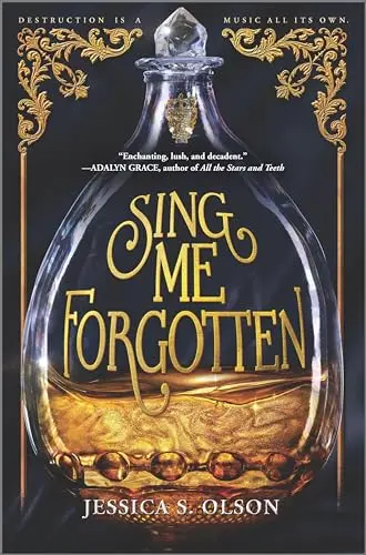 Cover of Sing Me Forgotten