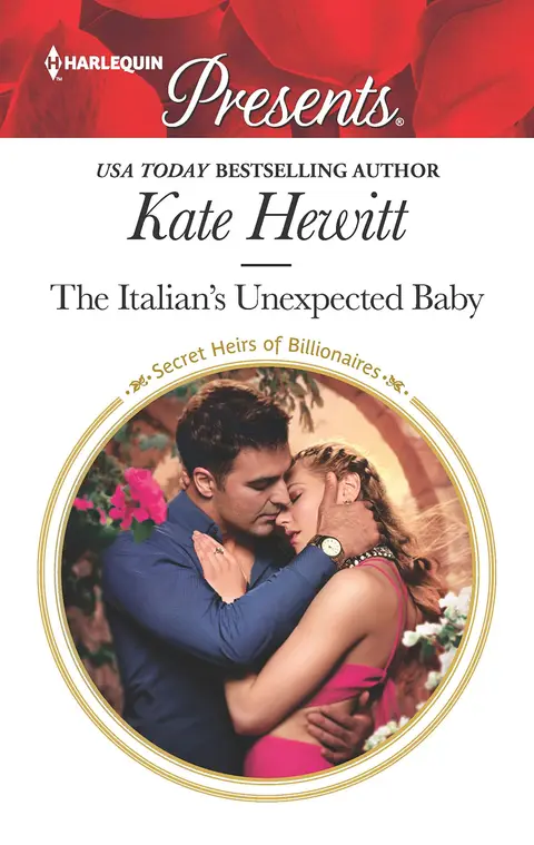 Cover of The Italian's Unexpected Baby
