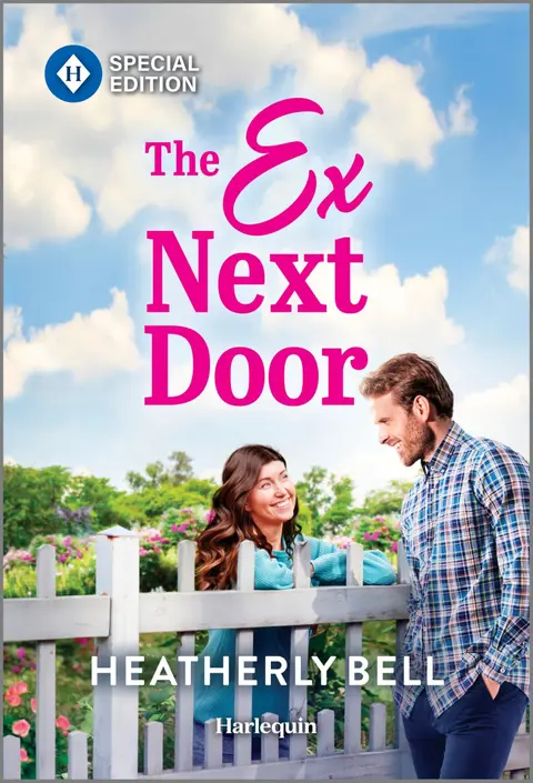 Cover of The Ex Next Door