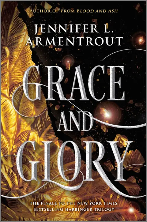 Cover of Grace and Glory