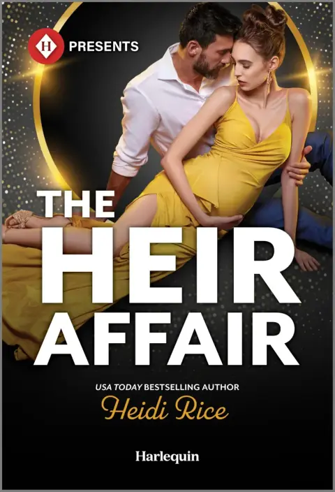 Cover of The Heir Affair