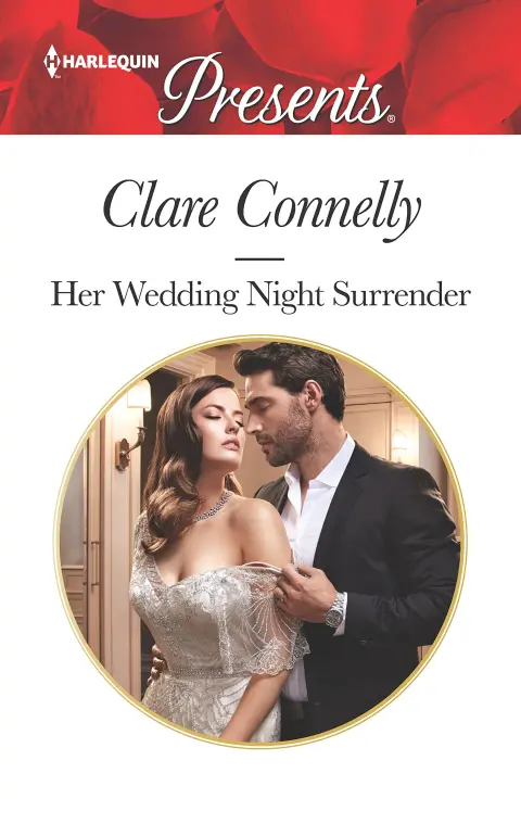 Cover of Her Wedding Night Surrender