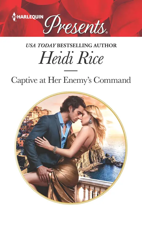 Cover of Captive at Her Enemy's Command