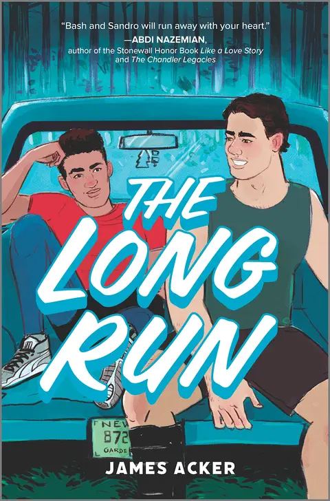 Cover of Long Run