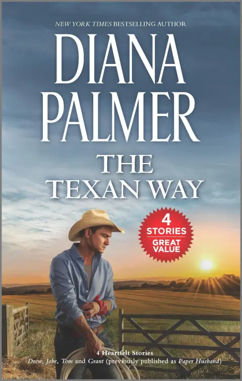 Cover of The Texan Way