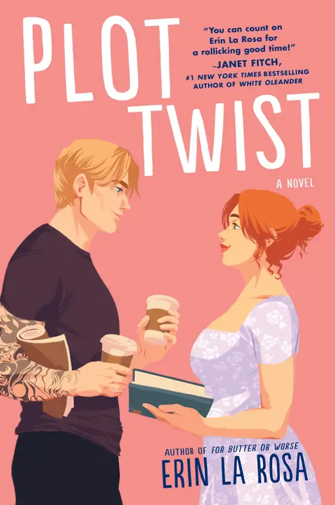 Cover of Plot Twist