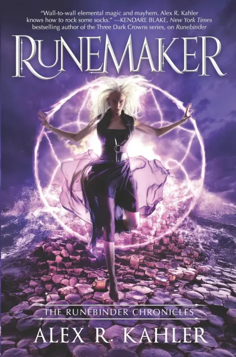 Cover of Runemaker