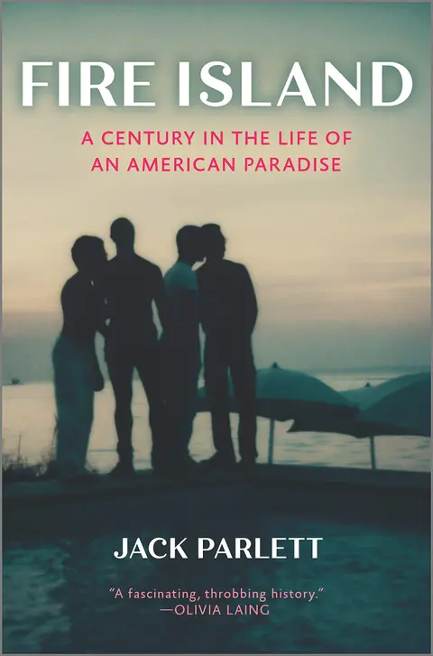 Cover of Fire Island