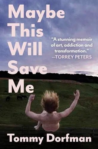 Cover of Maybe This Will Save Me